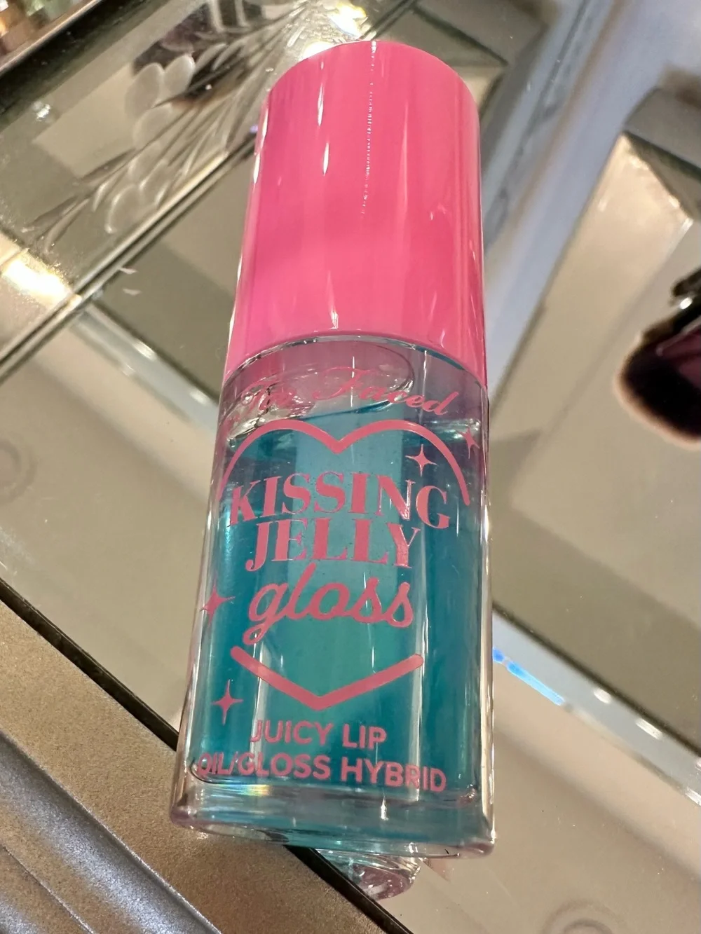 New Too Faced “Snow Cone” Kissing Jelly